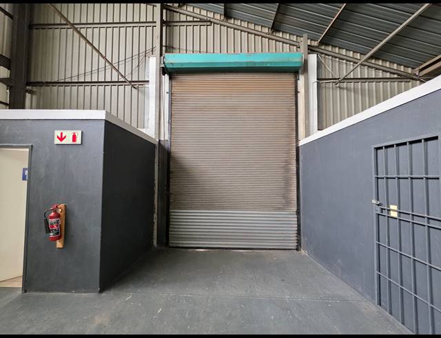 355M² WAREHOUSE TO LET IN CITY DEEP